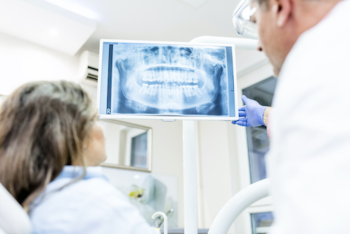 Digital dental X-rays in Tucson, AZ at Tucson Dental Studio