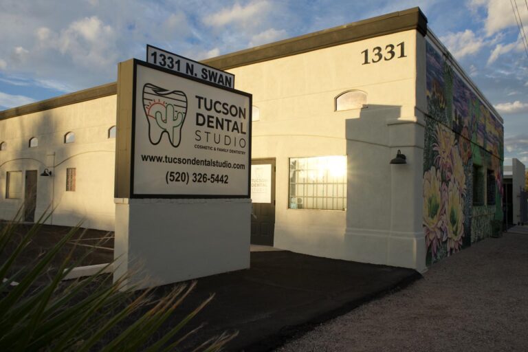 Tucson Dental Studio, dental clinic in Tucson, AZ